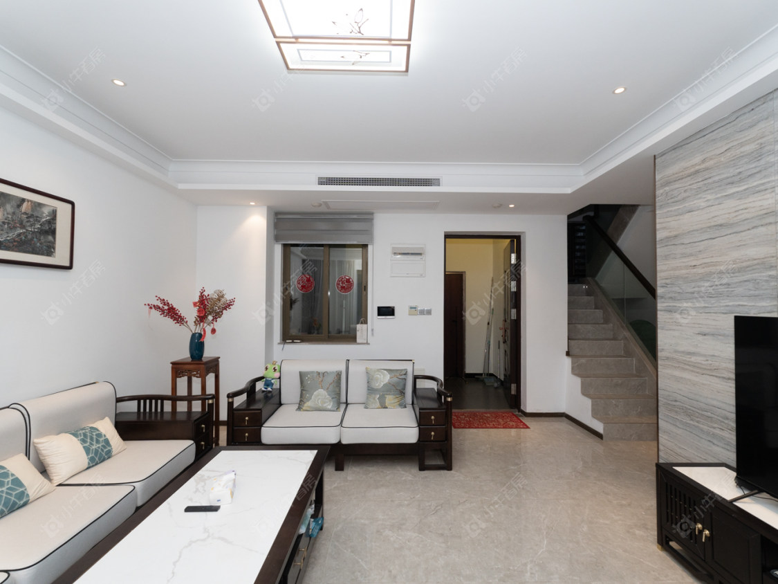 常州雅居乐山湖城湖畔小院在售二手房源_小牛看房