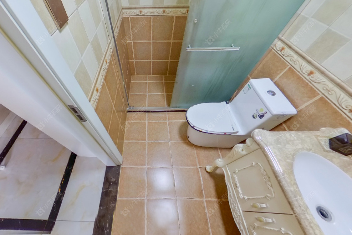 常州和平国际商业街在售二手房源室内图_小牛看房