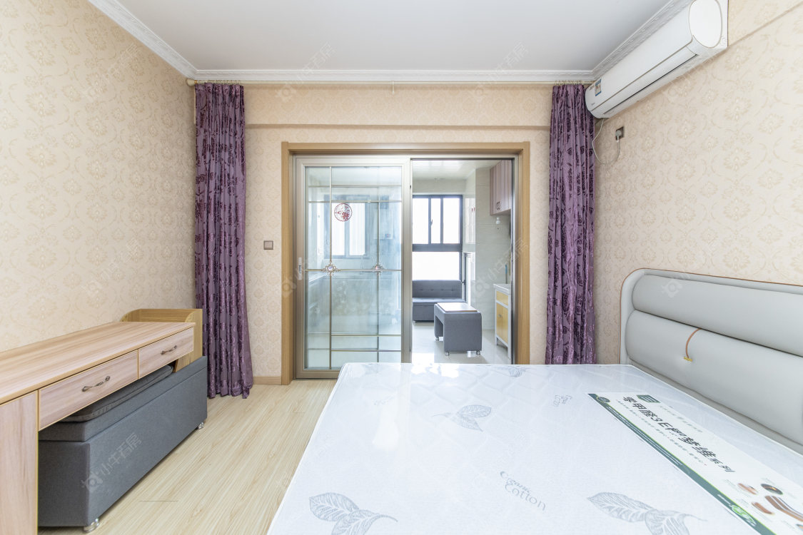 吾悦广场悦+公寓房源室内图 常州吾悦广场悦+公寓在售二手房源室内图_小牛看房