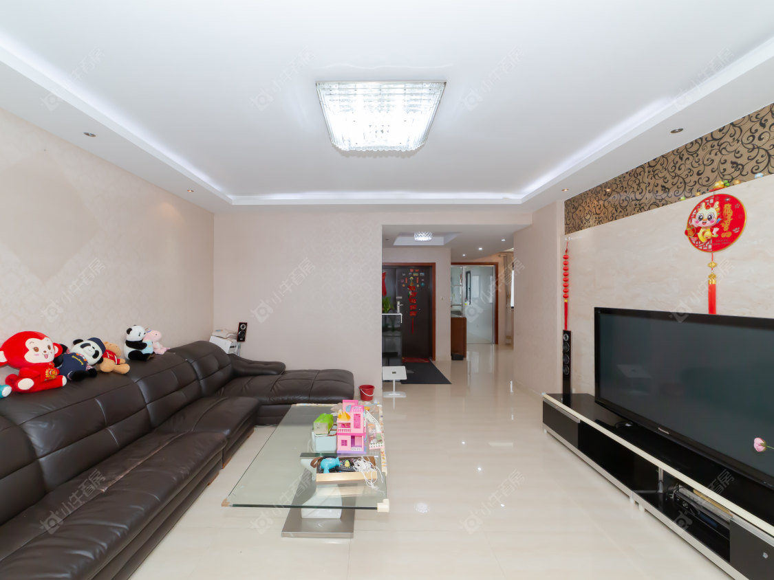 常州彩虹城在售二手房源室内图_小牛看房