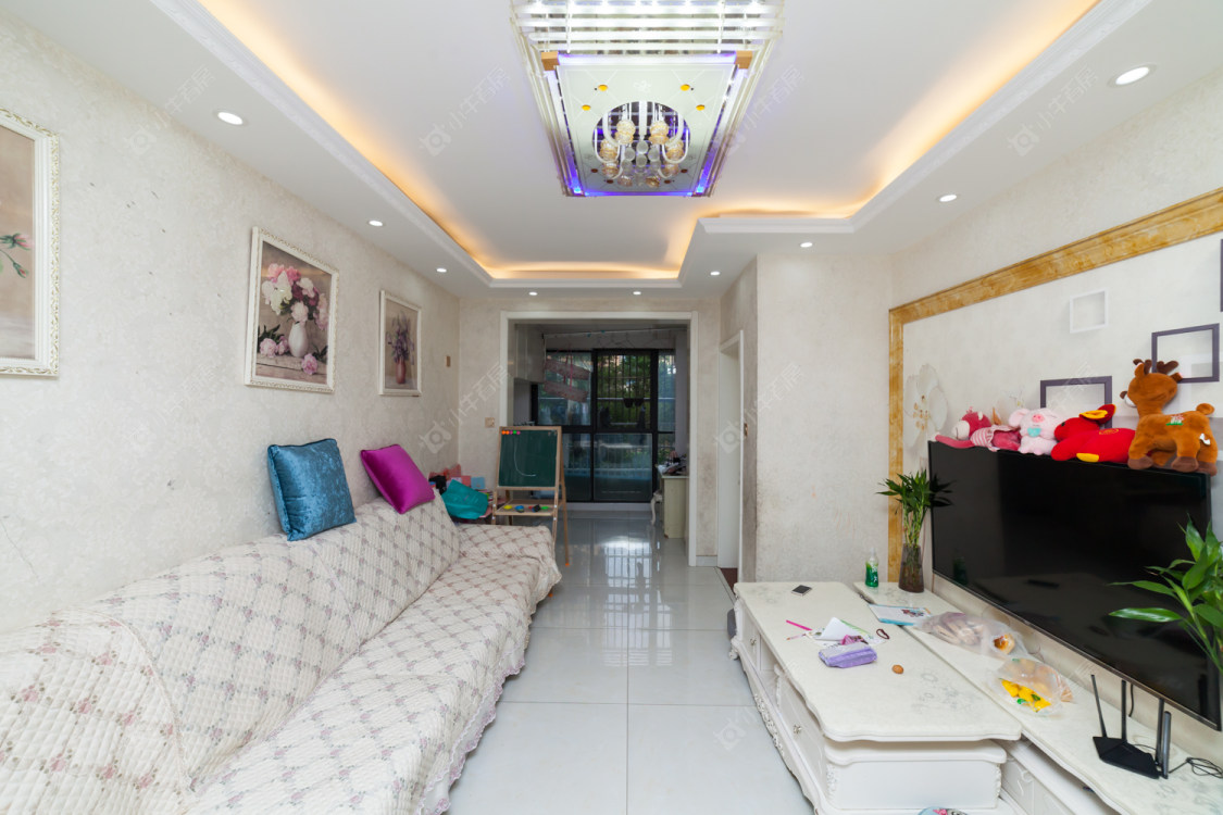 常州常发豪郡在售二手房源室内图_小牛看房