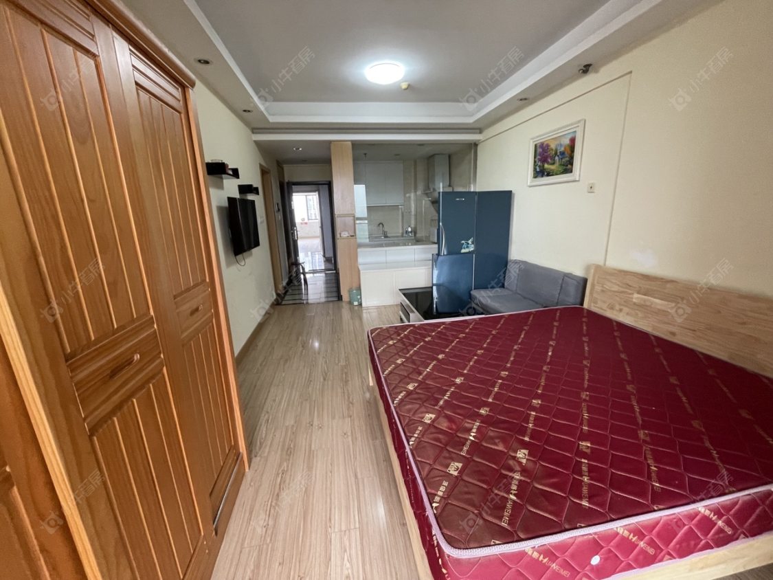 莱蒙城领尚房源户型图 常州莱蒙城领尚在租房源户型图_小牛看房