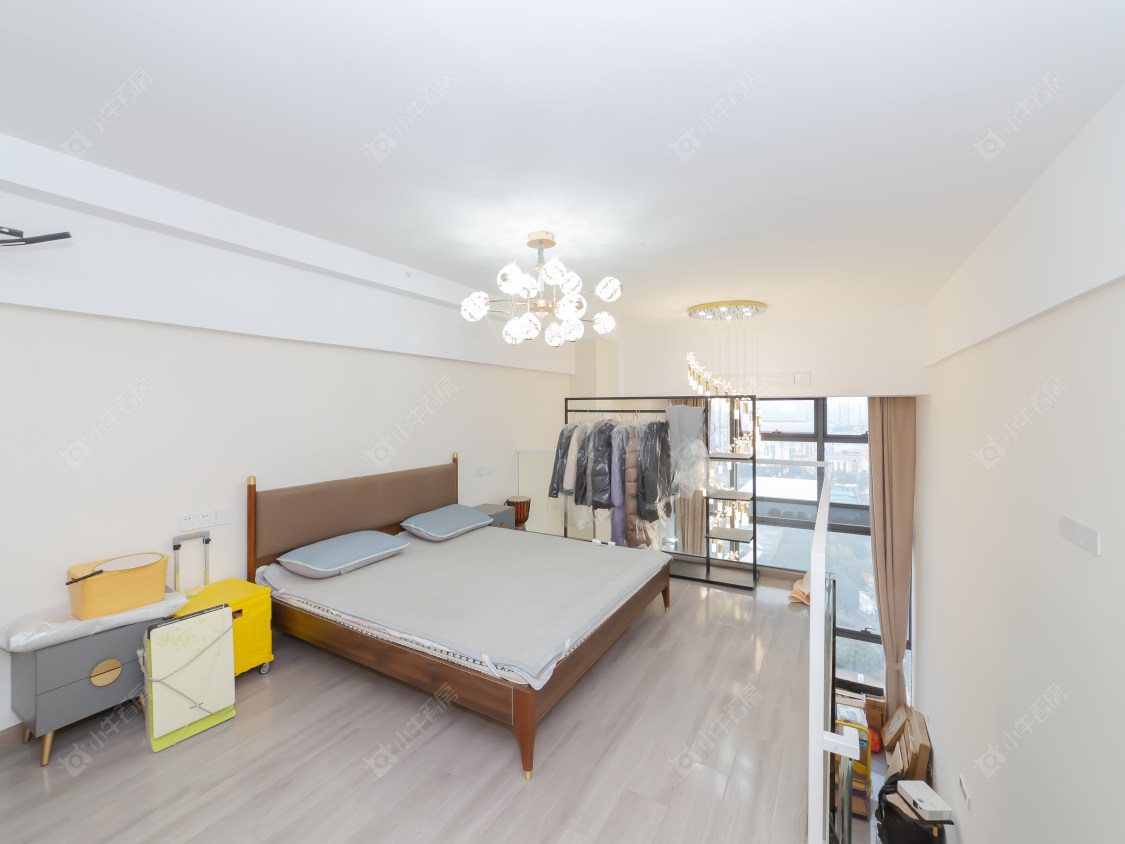 常州世茂广场在售二手房源室内图_小牛看房