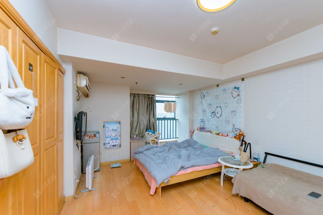 常州莱蒙双子星座公寓在售二手房源室内图_小牛看房