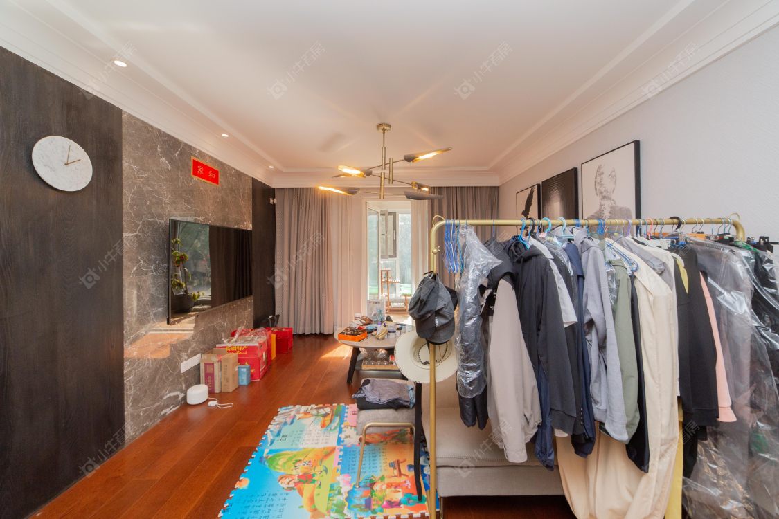 常州朗诗蓝郡在售二手房_小牛看房