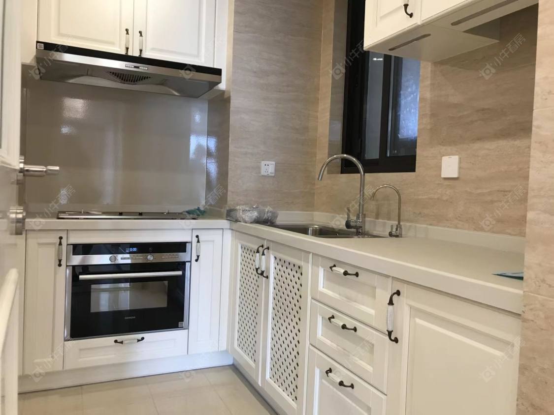 常州新城樾府(新北)在租房源户型图_小牛看房