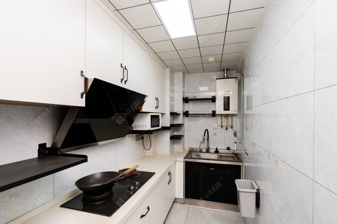 常州中海凤凰熙岸在售二手房源室内图_小牛看房