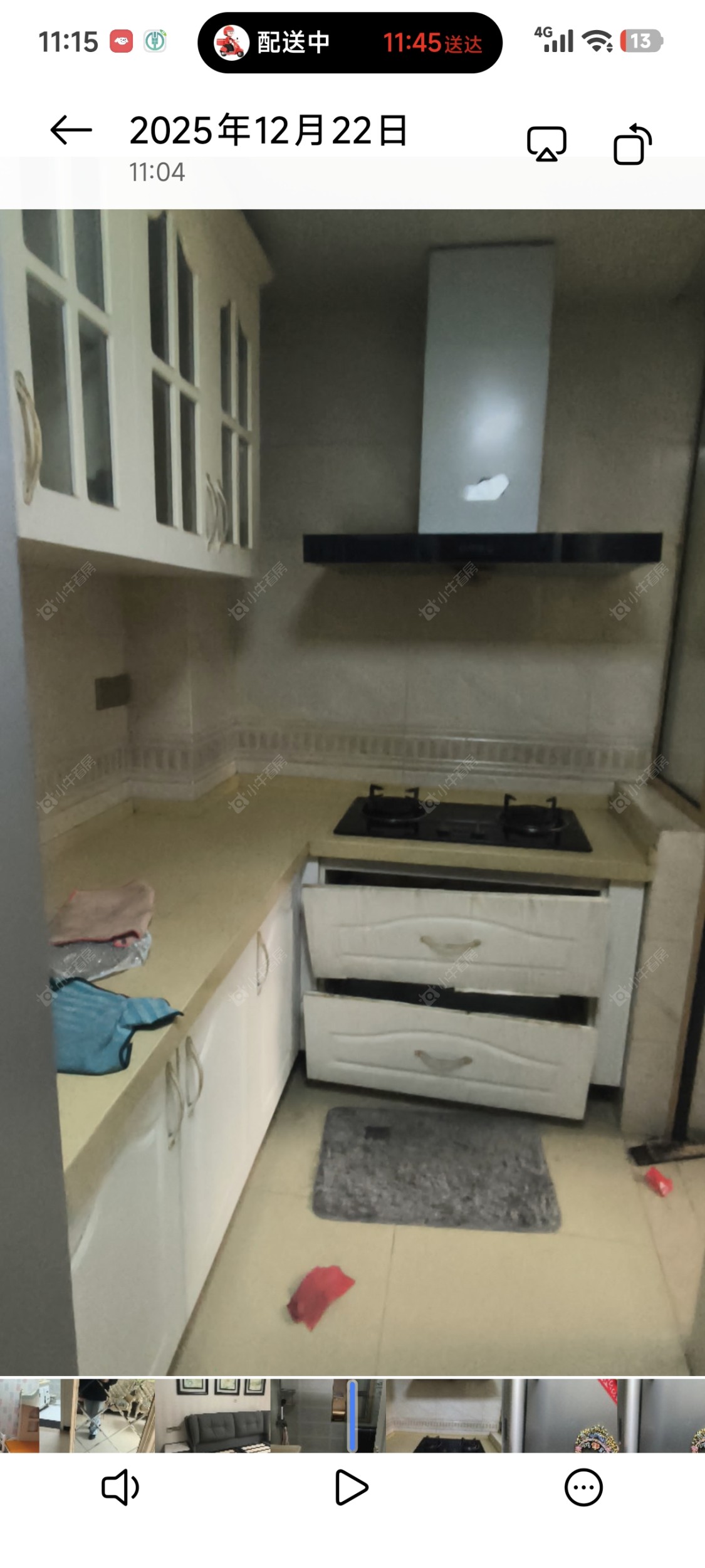 常州典雅花园在租房源室内图_小牛看房