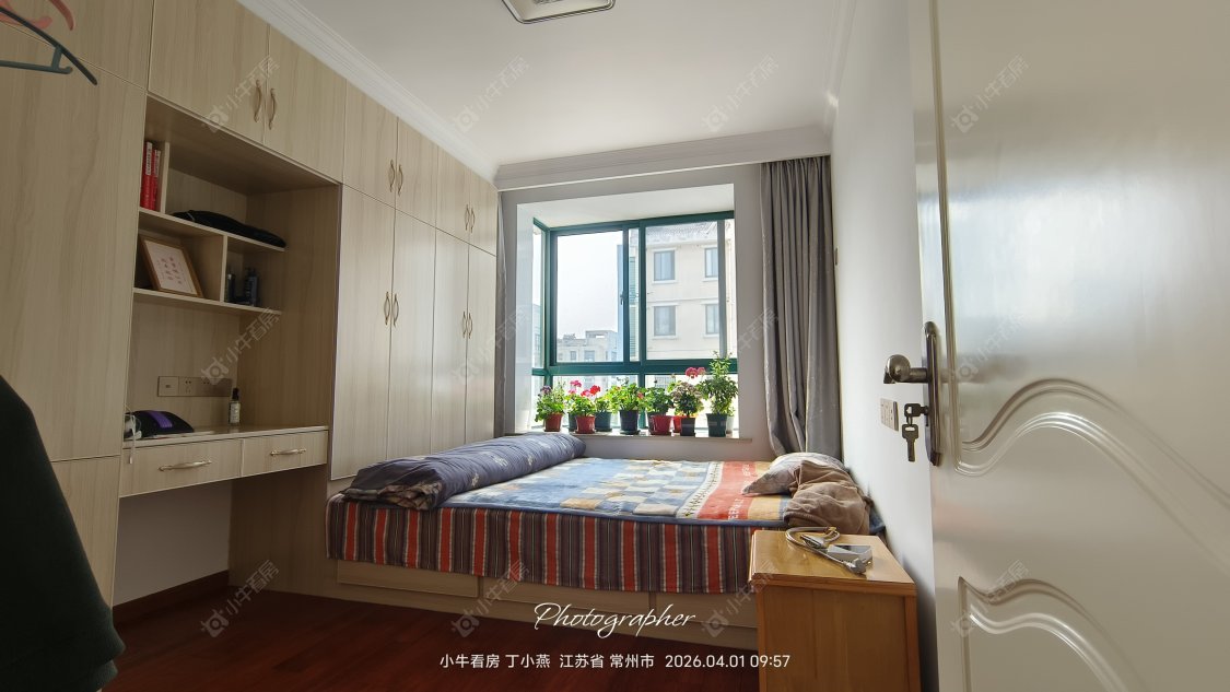 常州百馨西苑一二期在租房源_小牛看房