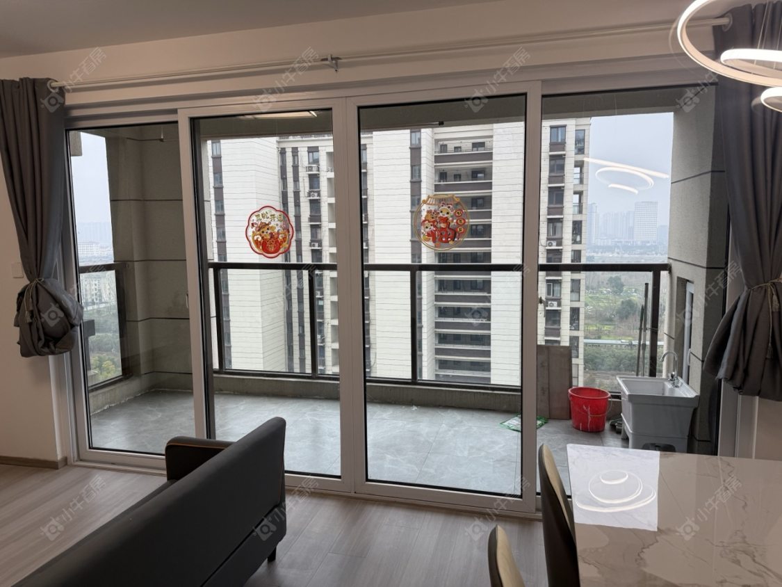 常州荷樾府在租房源室内图_小牛看房