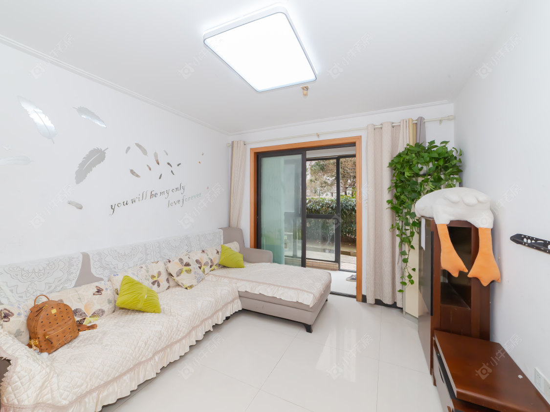 常州新城尚东区花园东区在售二手房源_小牛看房