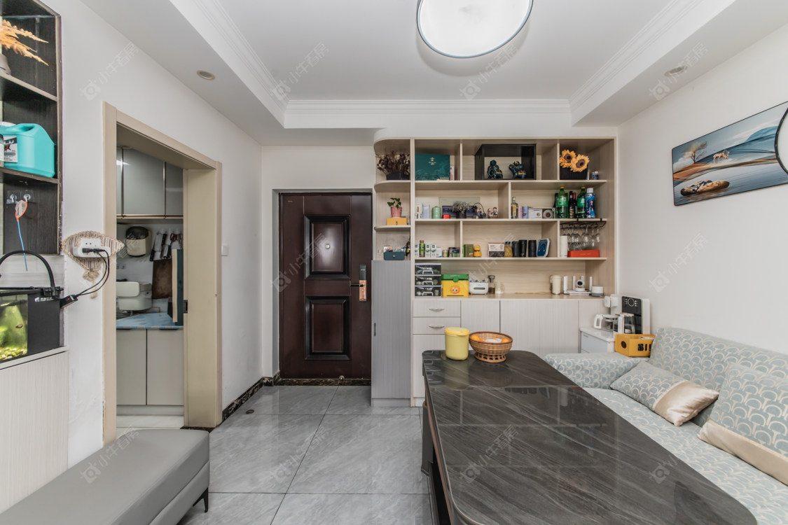 常州五洲国际在售二手房源室内图_小牛看房