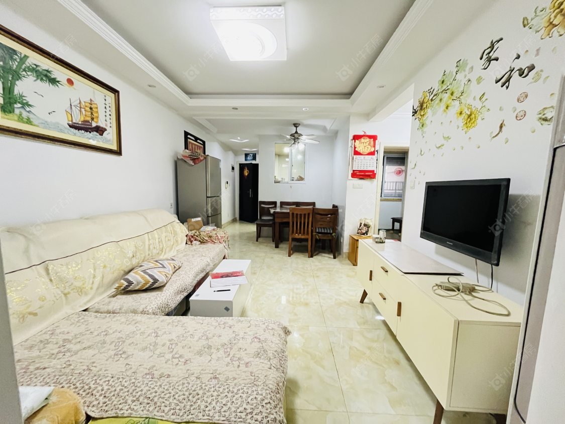 常州香溢紫郡四期在租房源室内图_小牛看房