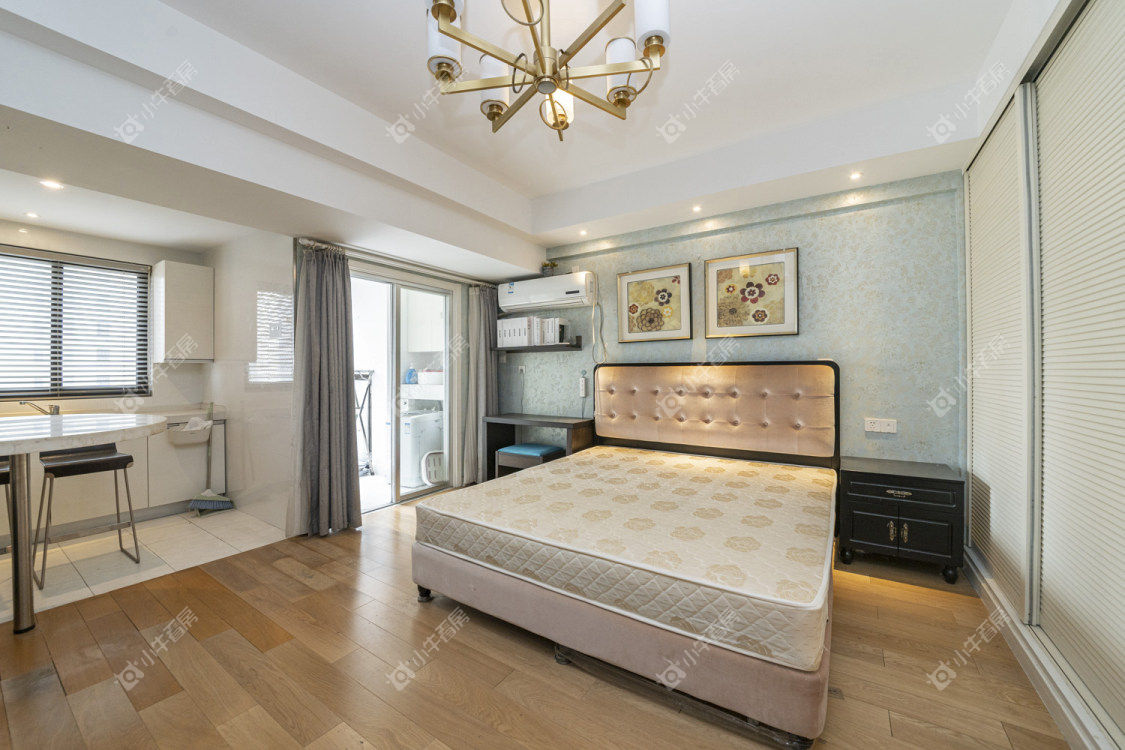 常州吾悦广场悦+公寓在租房源室内图_小牛看房