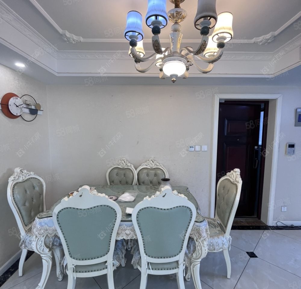 常州银谷华庭在租房源室内图_小牛看房