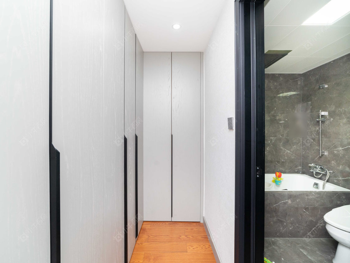 常州新城香溢澜桥二期在售二手房源室内图_小牛看房