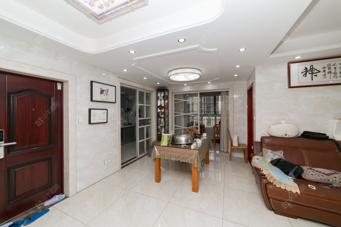 常州御河湾在售二手房源室内图_小牛看房