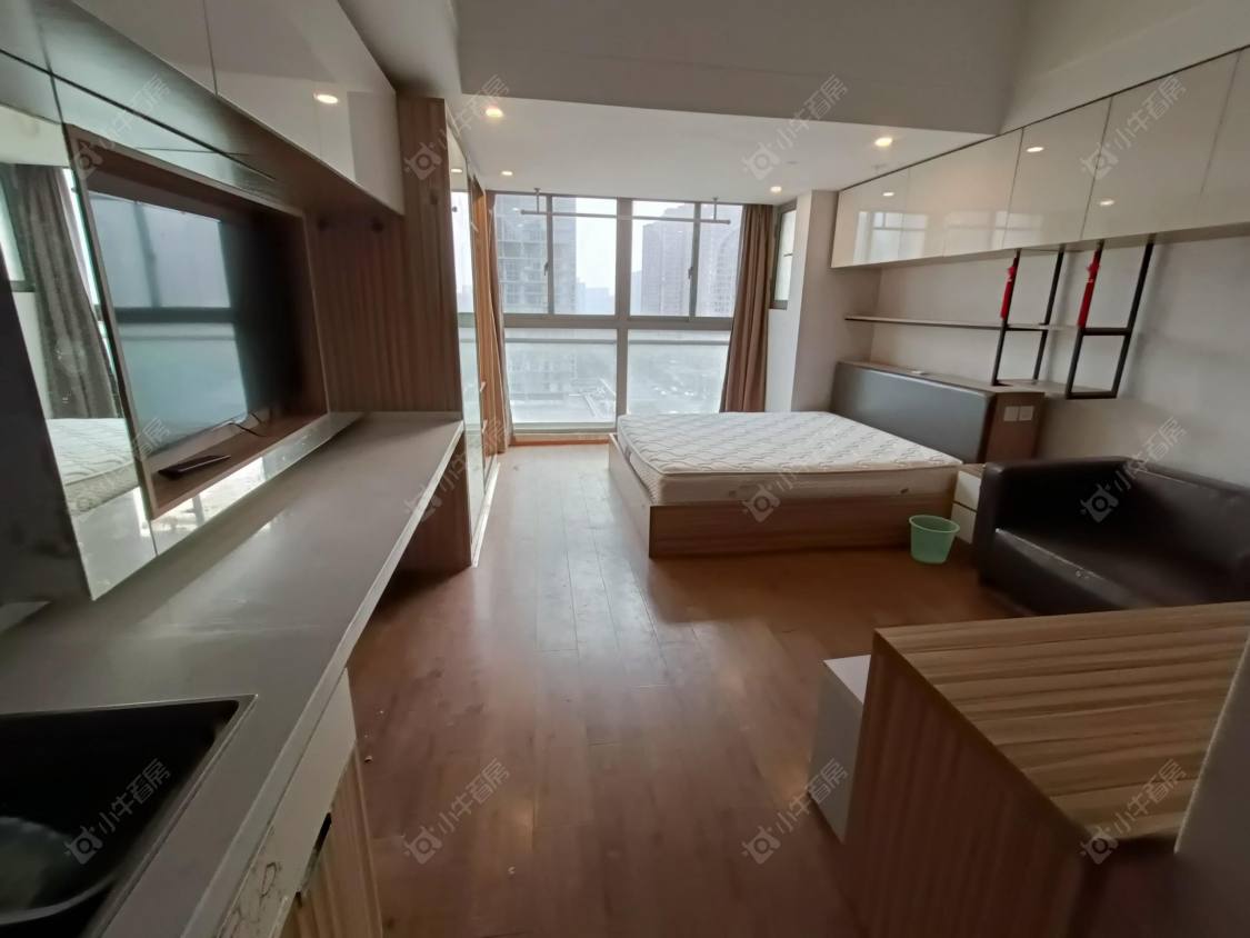 常州世茂广场在租房源室内图_小牛看房