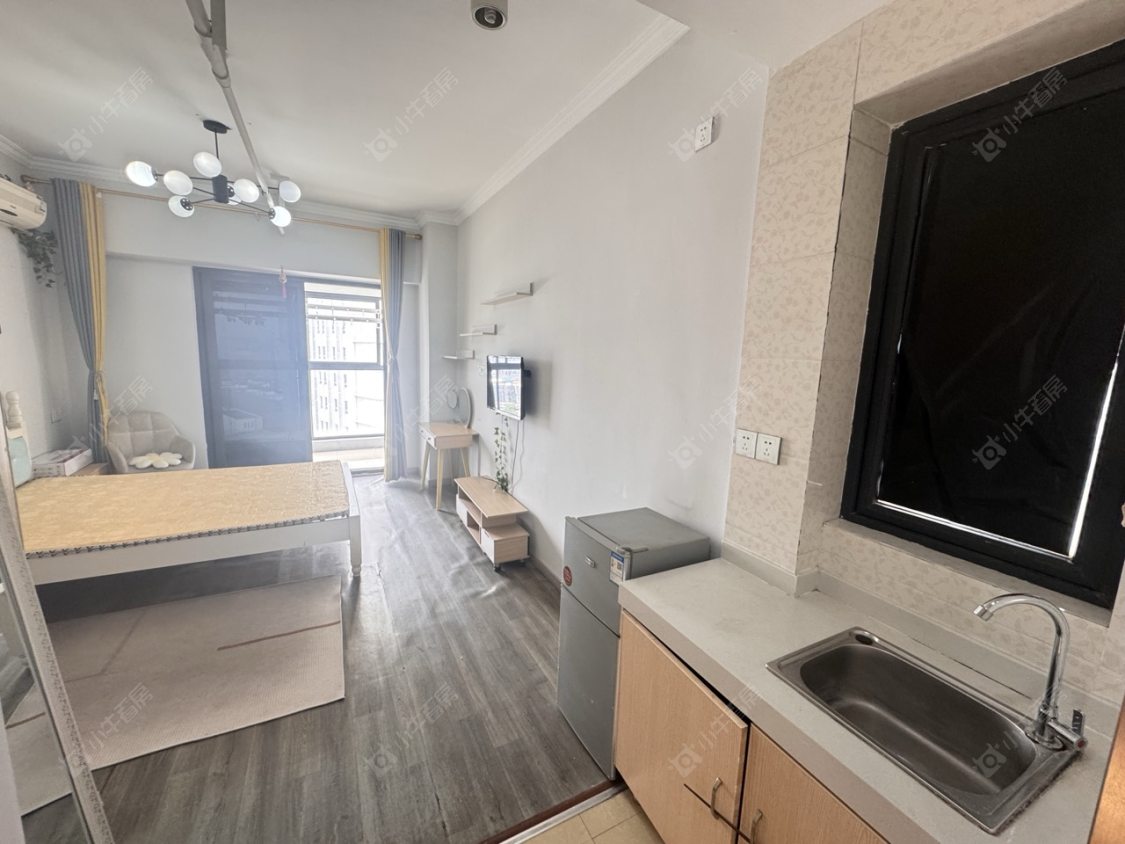 常州高力国际SOHO在租房源户型图_小牛看房