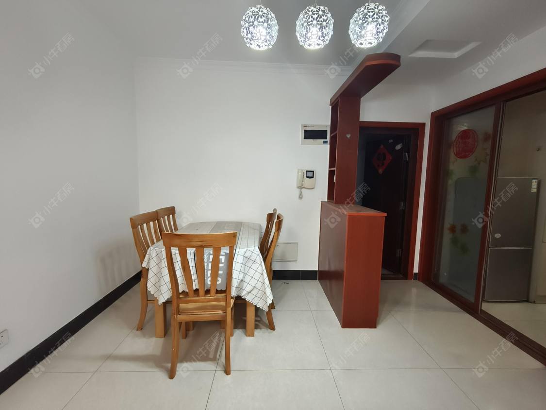 常州清水湾花园一期在租房源室内图_小牛看房