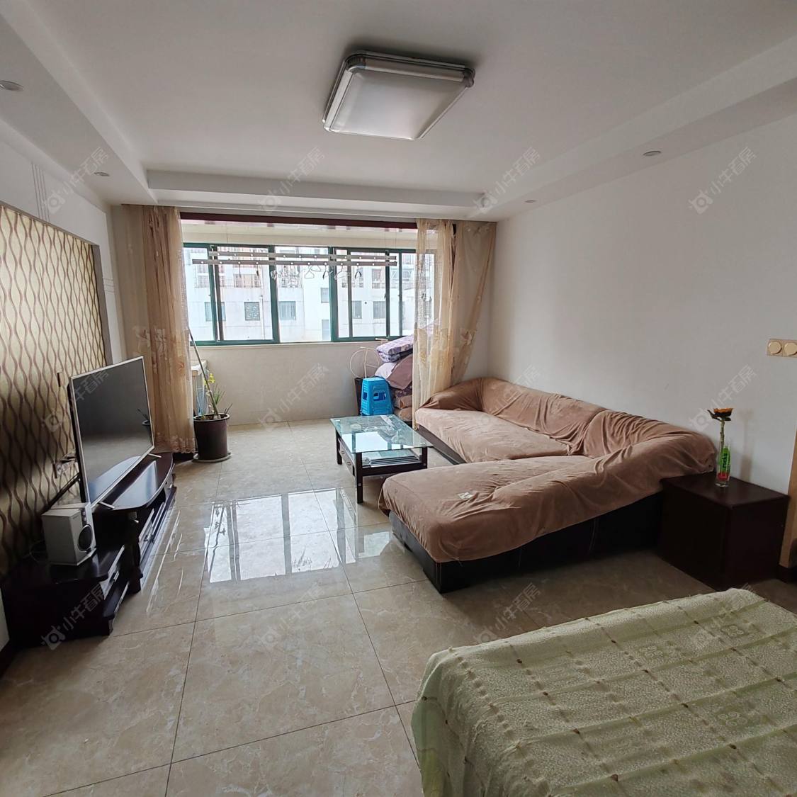 常州百草苑3室2厅2卫出租_小牛看房