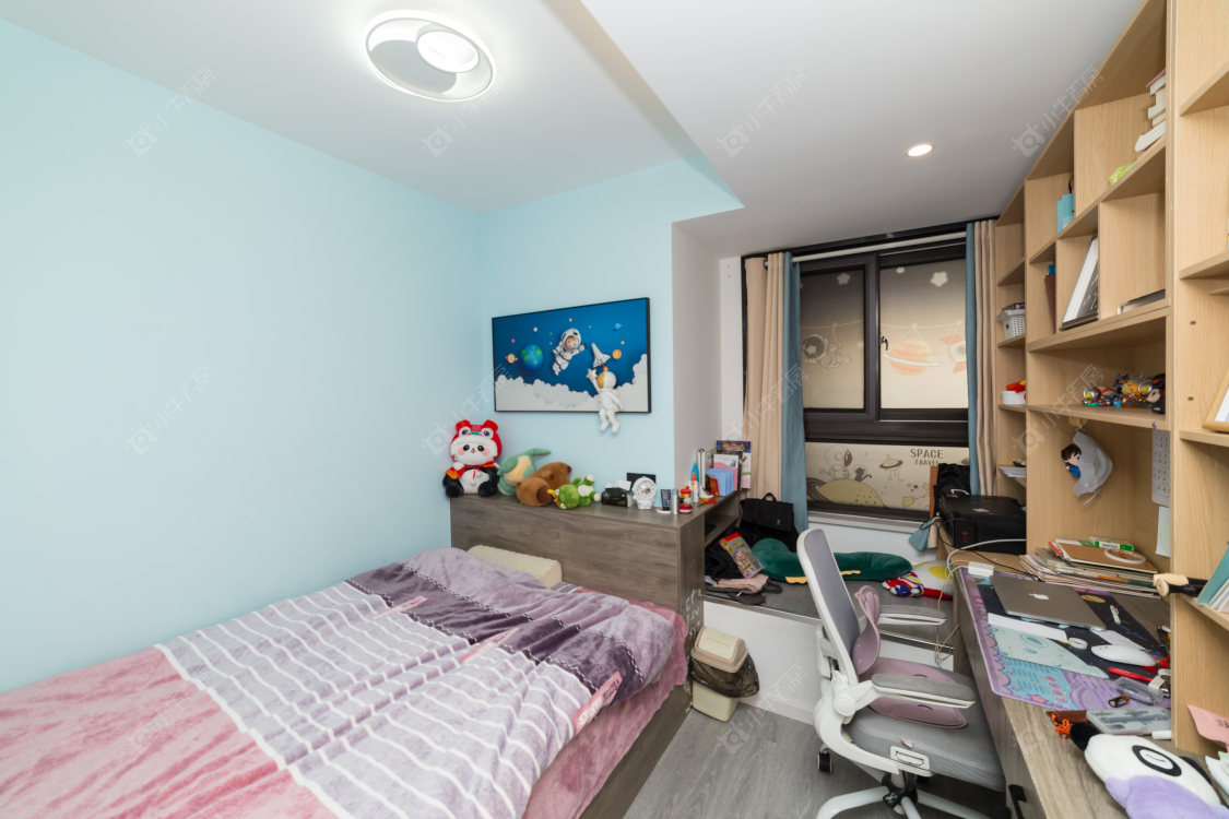 常州旭辉都会里在售二手房源室内图_小牛看房