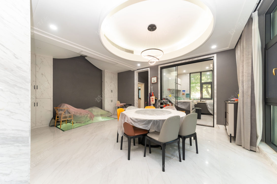 常州溪湖小镇在售二手房源室内图_小牛看房