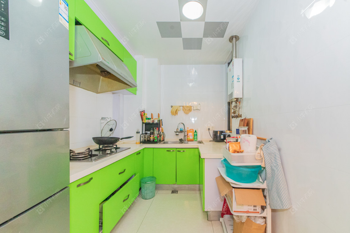 新城公馆风尚房源室内图 常州新城公馆风尚在售二手房源室内图_小牛看房