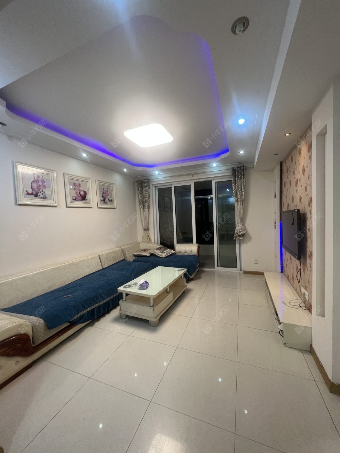 常州九洲花园二期租房_小牛看房