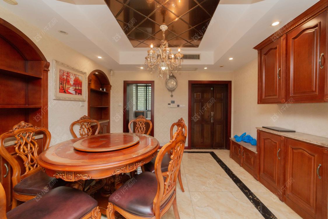 南博湾花园房源室内图 常州南博湾花园在售二手房源室内图_小牛看房