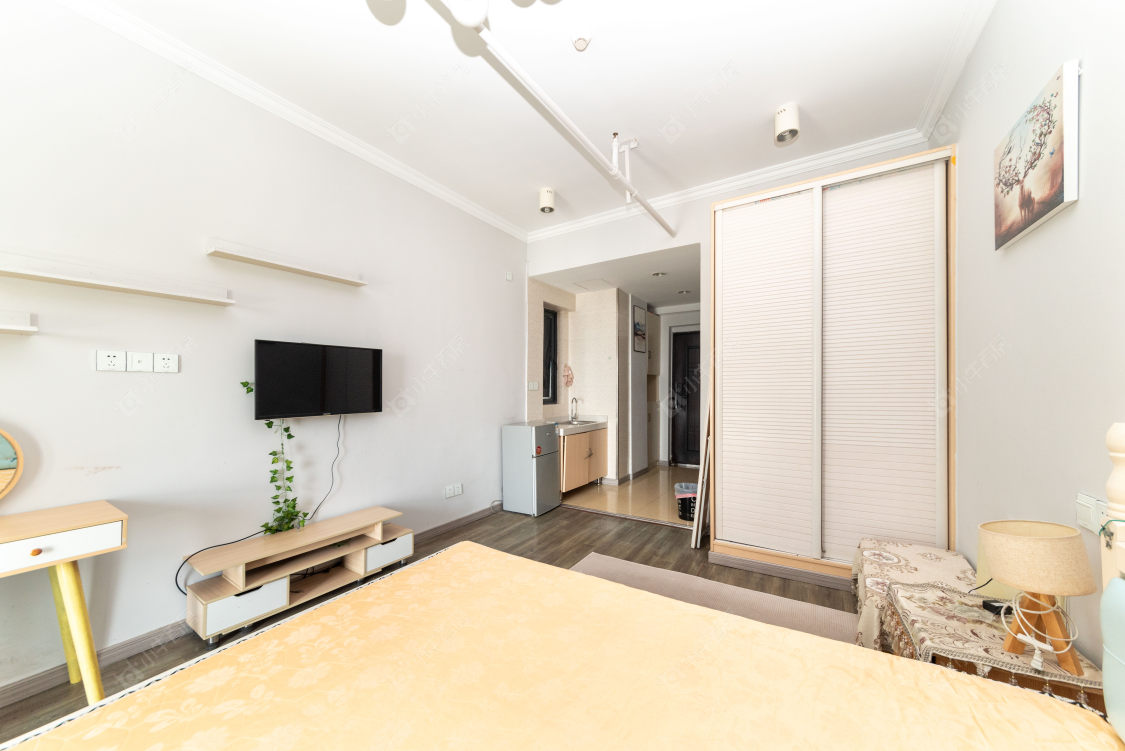 常州高力国际SOHO在售二手房源室内图_小牛看房