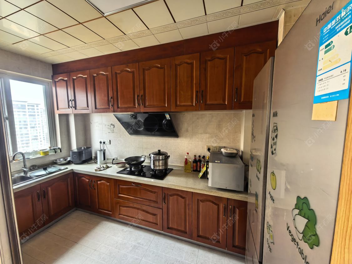 常州金地格林郡在租房源室内图_小牛看房