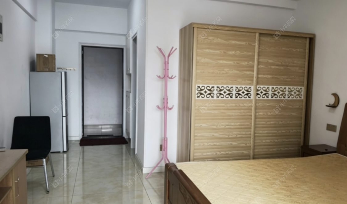 常州新城尚东区花园西区在租房源室内图_小牛看房