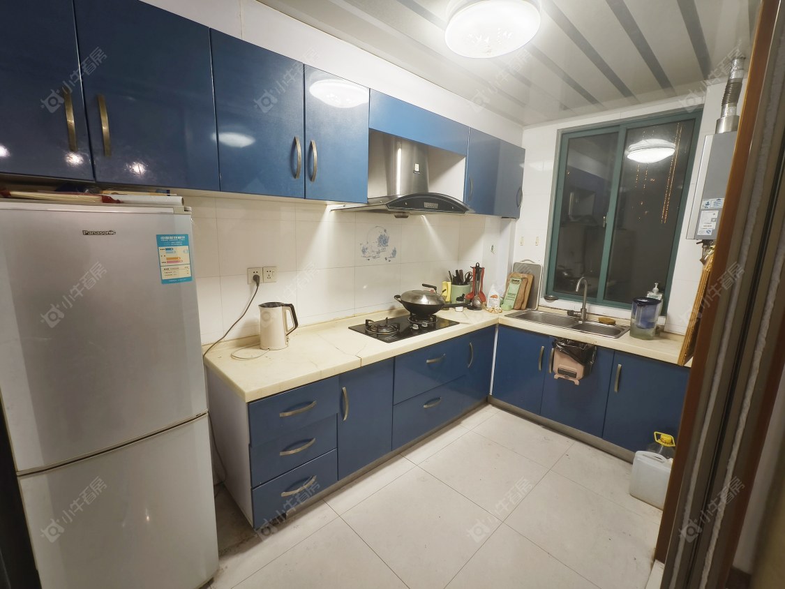 常州水木年华花园在租房源_小牛看房