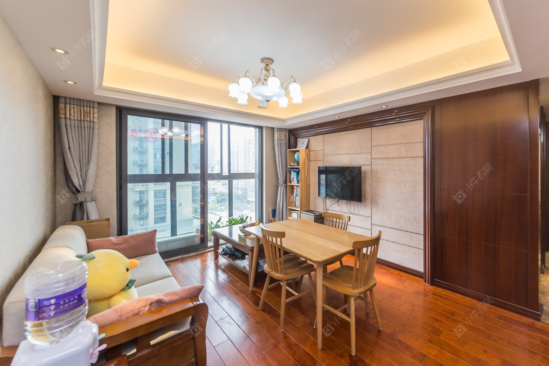 常州凯纳华侨城在售二手房源室内图_小牛看房