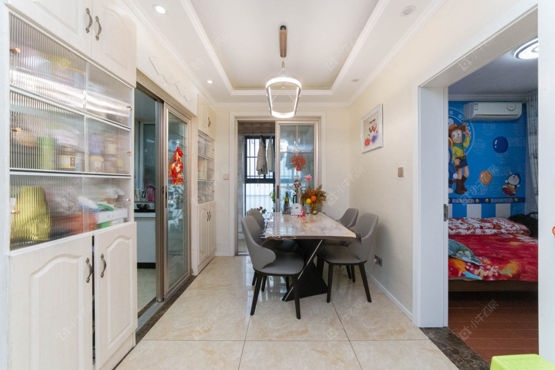 常州龙东花园在售二手房源室内图_小牛看房