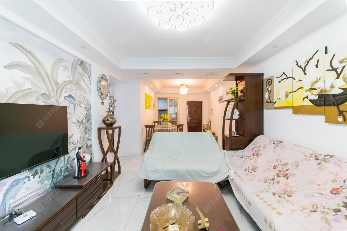 常州嘉宏云顶在售二手房源室内图_小牛看房