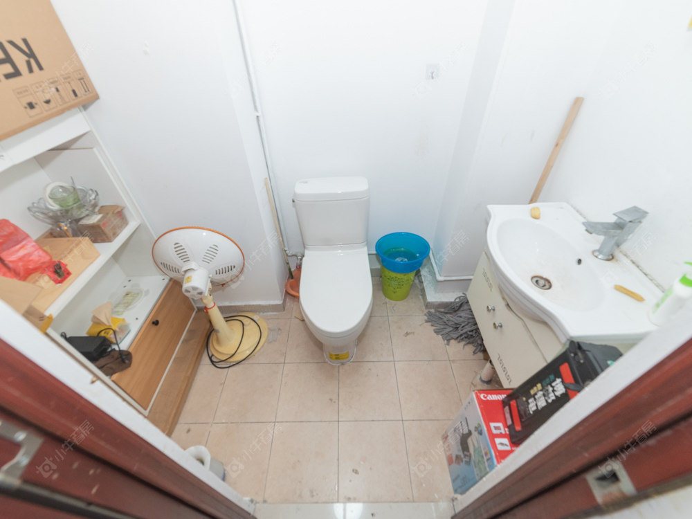 常州朗诗邻里中心在售二手房源室内图_小牛看房