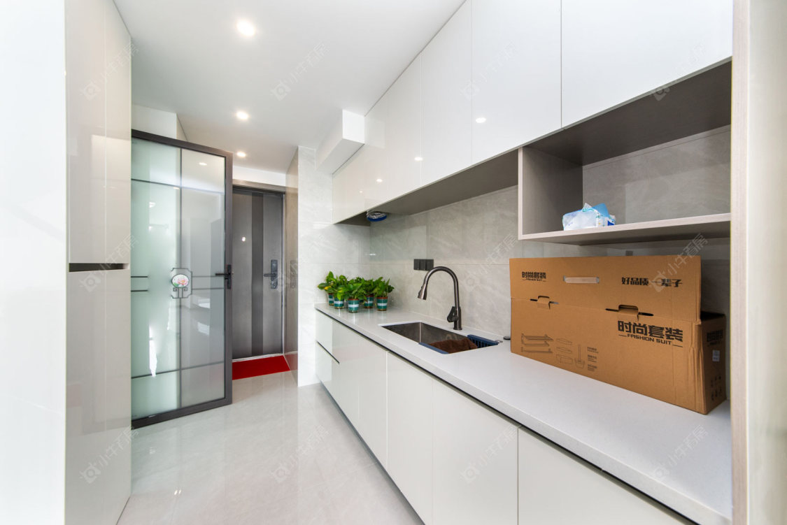 常州高力国际SOHO在售二手房源_小牛看房