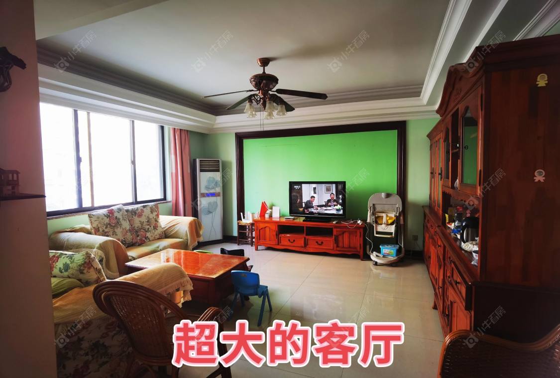 常州新城公馆天域4室2厅出租房源图片