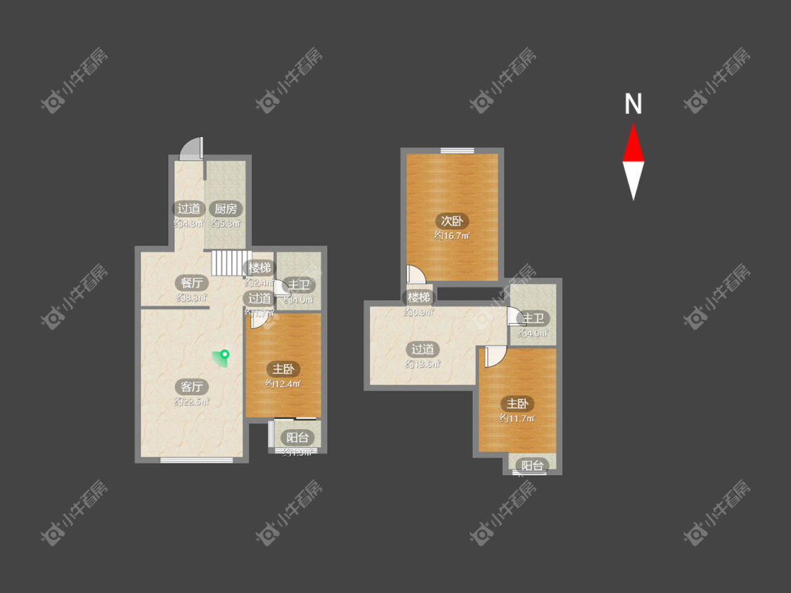 常州怀德苑在租房源_小牛看房