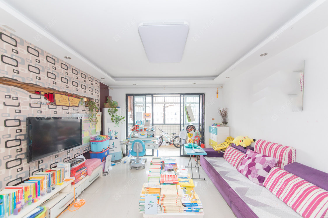 常州御源林城西区在售二手房源室内图_小牛看房