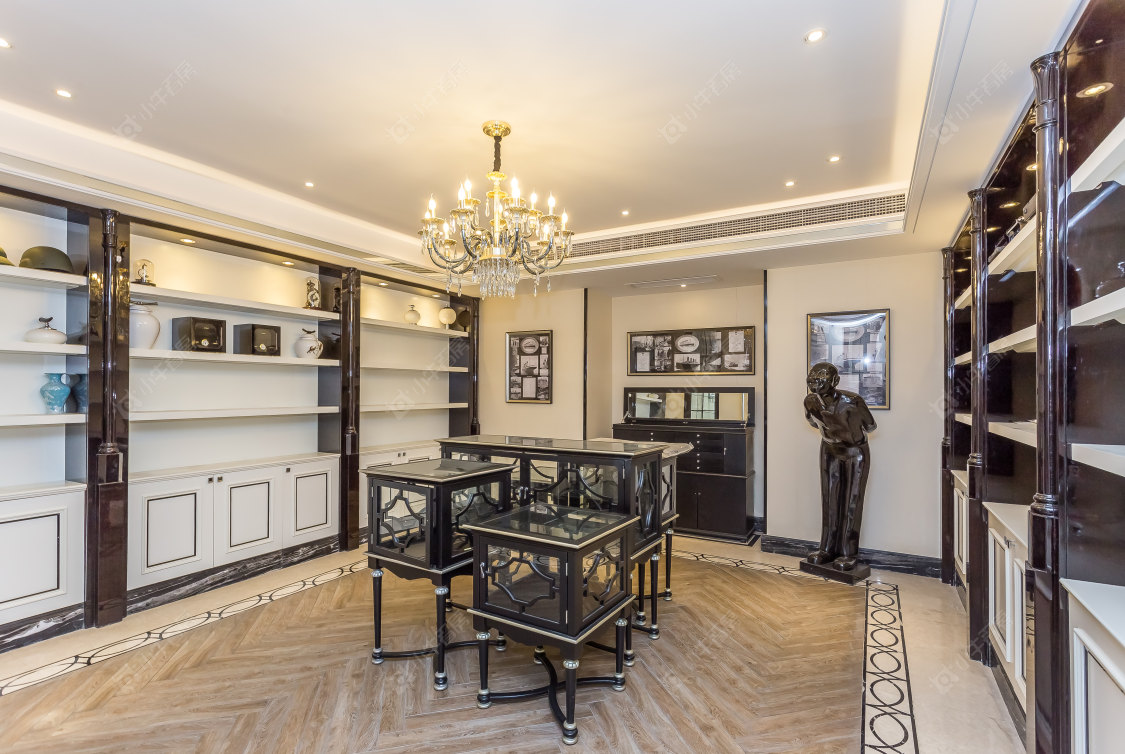 常州金新鼎邦别墅区在售二手房源室内图_小牛看房