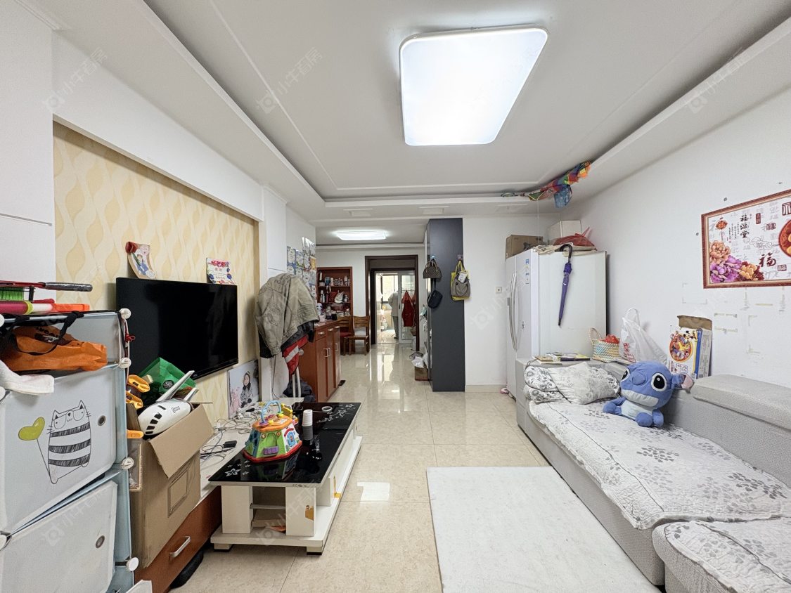 丹阳华都锦城在售二手房源室内图_小牛看房