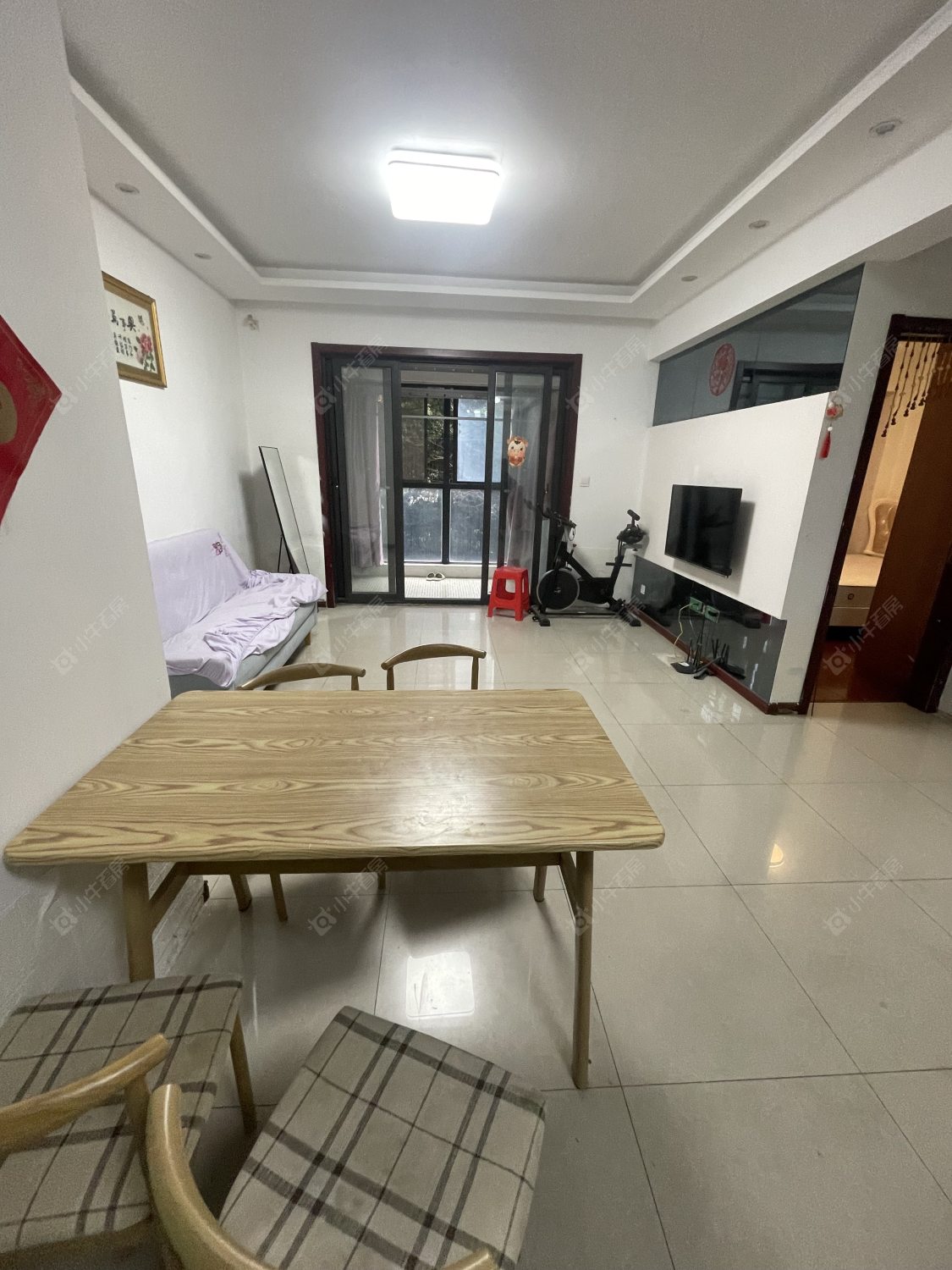 常州宝龙国际花园一期在租房源室内图_小牛看房