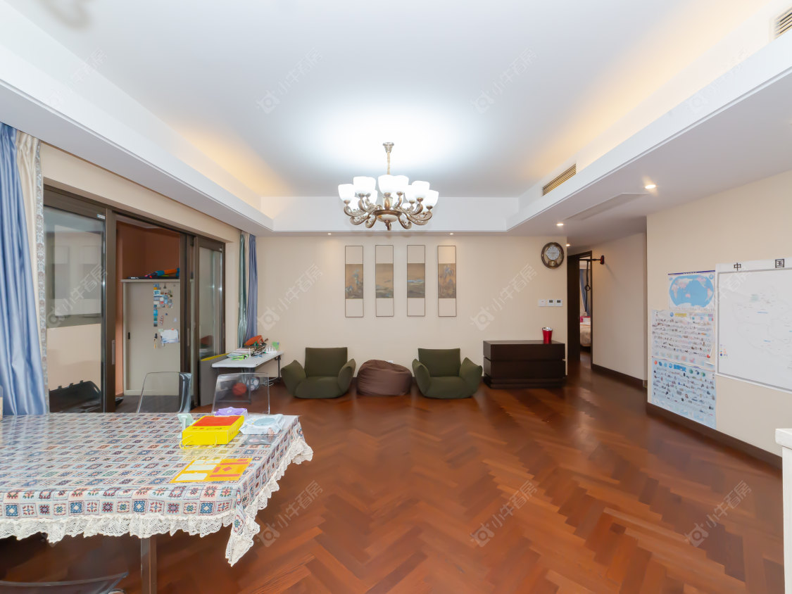 常州龙洲伊都在售二手房源室内图_小牛看房