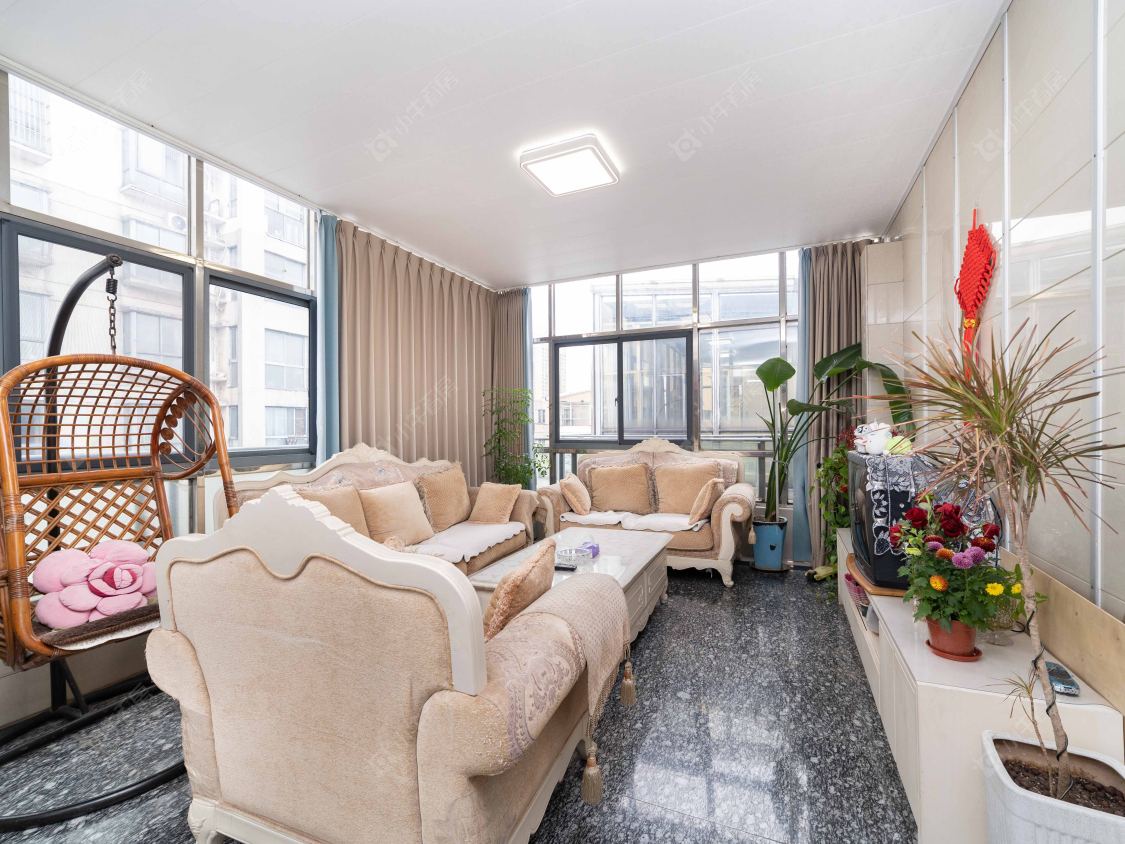 常州鸿盛名苑在售二手房源室内图_小牛看房