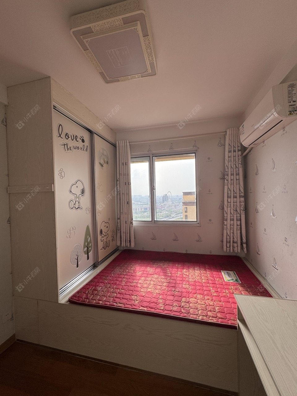 常州九洲花园三期在租房源室内图_小牛看房