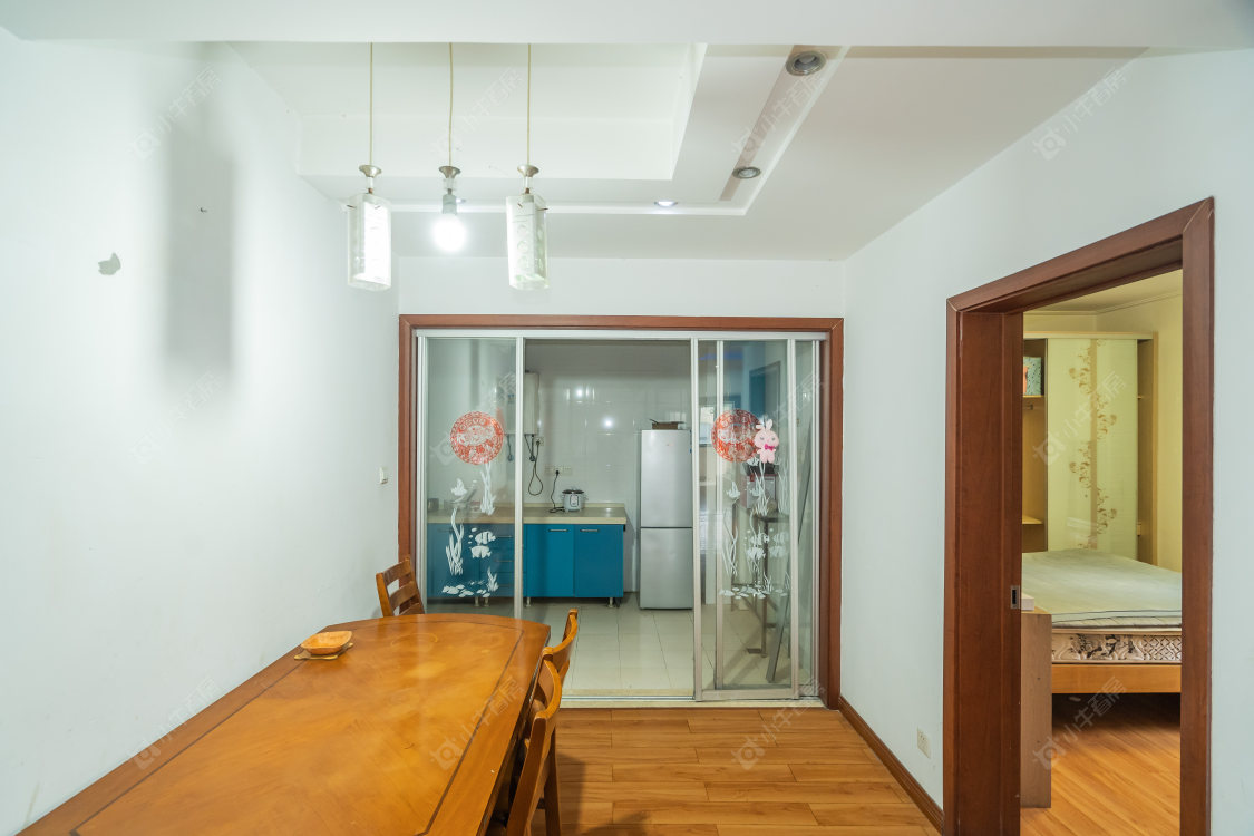 常州兰陵杰座在售二手房源室内图_小牛看房