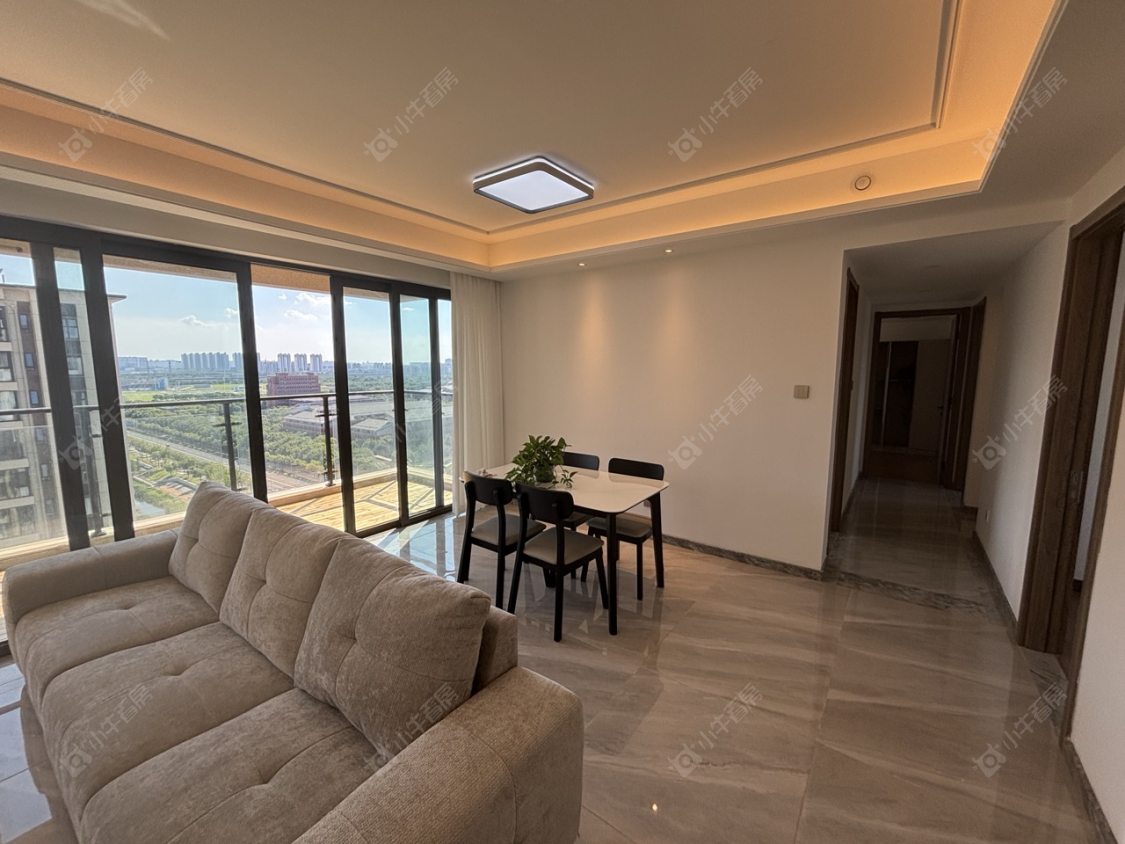 常州碧桂园碧玥和鸣在租房源室内图_小牛看房